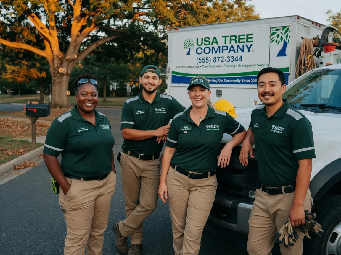 Tree Care company in Medford, MN