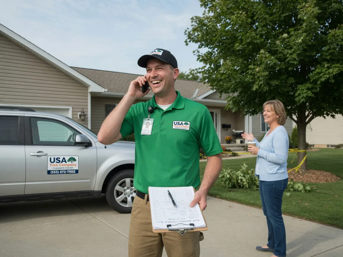 Tree Care Medford, MN FAQs